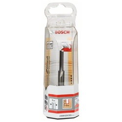Bosch Nutfräser EXPERT for Wood, Voll-Carbide, 8mm, D1 6mm, L 25,4mm, G 76mm Nr. 2608629355