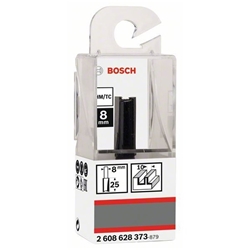 Bosch Nutfräser, 8mm, D1 10mm, L 25,4mm, G 56mm Nr. 2608628373