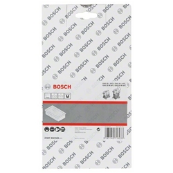 Bosch Polytetraflourethylen-Flachfaltenfilter, für Staubsauger Nr. 2607432041