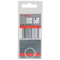 Bosch Reduzierring für Kreissägeblätter, 20x16x1,2mm Nr. 2600100197
