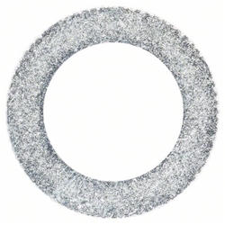 Bosch Reduzierring für Kreissägeblätter, 25,4x16x1,5mm Nr. 2600100217