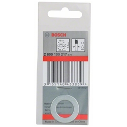 Bosch Reduzierring für Kreissägeblätter, 25,4x16x1,5mm Nr. 2600100217