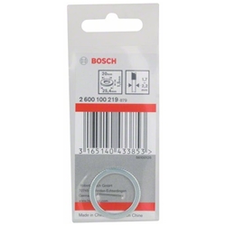 Bosch Reduzierring für Kreissägeblätter, 25,4x20x1,5mm Nr. 2600100219