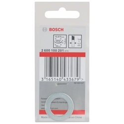 Bosch Reduzierring für Kreissägeblätter, 25x15,875x1,2mm Nr. 2600100201