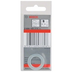 Bosch Reduzierring für Kreissägeblätter, 25x16x1,5mm Nr. 2600100214