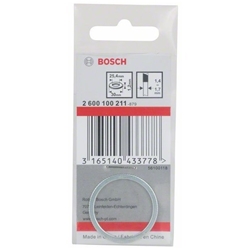 Bosch Reduzierring für Kreissägeblätter, 30x25,4x1,2mm Nr. 2600100211
