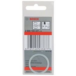 Bosch Reduzierring für Kreissägeblätter, 30x25x1,5mm Nr. 2600100221