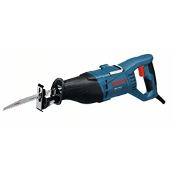 Bosch Säbelsäge GSA 1100 E, Sägeblatt Metall S 123 XF, Sägeblatt Holz S 2345 X Nr. 060164C800