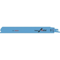 Bosch Säbelsägeblatt S 1126 BEF, Heavy for Metal, 25er-Pack Nr. 2608657554