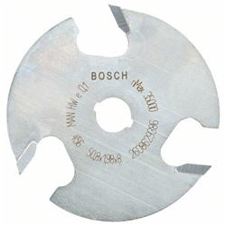 Bosch Scheibennutfräser EXPERT for Wood, 8mm, D1 50,8mm, L 2mm, G 8mm Nr. 2608629386