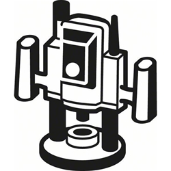 Bosch Scheibennutfräser EXPERT for Wood, 8mm, D1 50,8mm, L 2mm, G 8mm Nr. 2608629386