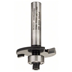 Bosch Scheibennutfräser, 8mm, D1 32mm, L 4mm, G 51mm Nr. 2608628402