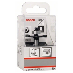Bosch Scheibennutfräser, 8mm, D1 32mm, L 4mm, G 51mm Nr. 2608628402
