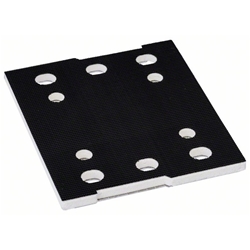 Bosch Schleifplatte, 110x100mm, mit Kletthaftung Nr. 2608601443