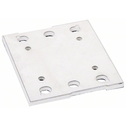 Bosch Schleifplatte, 110x100mm, mit Kletthaftung Nr. 2608601443