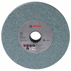 Bosch Schleifscheibe für Doppelschleifmaschine, 200mm, 32mm, 46 Nr. 2608600106