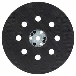 Bosch Schleifteller mittel, 125mm, für PEX 12, PEX 12 A, PEX 125 Nr. 2608601062
