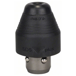 Bosch Schnellspannbohrfutter SDS plus, passend zu: GBH Nr. 2608572213