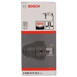 Bosch Schnellspannbohrfutter SDS plus, passend zu: GBH Nr. 2608572213