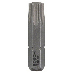 Bosch Schrauberbit Extra-Hart T40, 25mm, 3er-Pack Nr. 2607001625