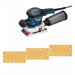 Bosch Schwingschleifer GSS 230 AVE, im Karton Nr. 0601292802