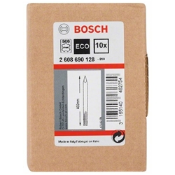 Bosch Spitzmeißel mit SDS max-Aufnahme, 400mm, 10er-Pack Nr. 2608690128