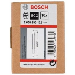 Bosch Spitzmeißel mit SDS plus-Aufnahme, 250mm, 10er-Pack Nr. 2608690132