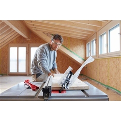 Bosch Tischsäge GTS 635-216 und Arbeitstisch GTA 560 Nr. 0601B42001