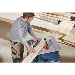 Bosch Tischsäge GTS 635-216 und Arbeitstisch GTA 560 Nr. 0601B42001