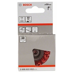 Bosch Topfbürste 50x1mm, Nylonborsten Nr. 2608622052