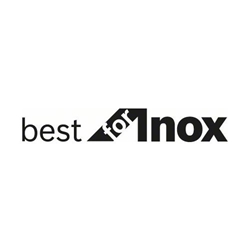 Bosch Trennscheibe gerade Best for Inox Rapido A 60 W INOX BF, 115mm, 0,8mm, 1er-Pack Nr. 2608603486