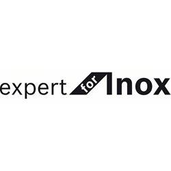 Bosch Trennscheibe gerade EXPERT for Inox-Rapido AS 46 T INOX BF, 230mm, 1,9mm, 1er-Pack Nr. 2608603407