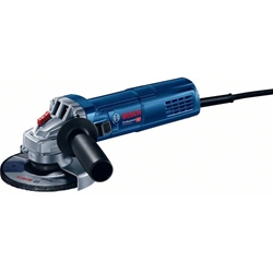 Bosch Winkelschleifer GWS 9-125 S, mit Aufnahmeflansch Nr. 0601396104