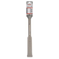Bosch Zahnmeißel mit SDS max-Aufnahme, GesamtlängexMeißelschneide: 300x32mm Nr. 1618601302