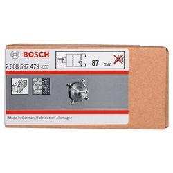 Bosch Zentrierkreuz für Trockenbohrkronen und Dosensenker, 87mm Nr. 2608597479