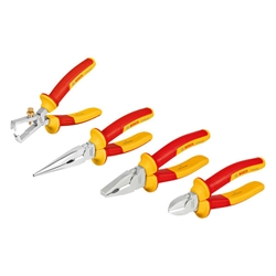 Bosch Combo Kit VDE Zangen-Set, 4-tlg. Nr. 1600A02NG1