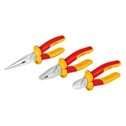 Bosch Combo Kit VDE-Zangen-Set, 3-tlg. Nr. 1600A02NG0
