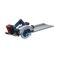 Bosch Akku-Kreissäge GKS 18V-57-2 GX, Karton + FSN 44 Nr. 06016C1003