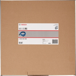 Bosch leitfähiger Schlauch 4m, Ø 28mm, für Staubsauger Nr. 2608000885