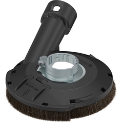 Bosch PRO Dust Extraction Hood für Winkelschleifer, mit Schlüssel, 115/125mm Nr. 2608000879