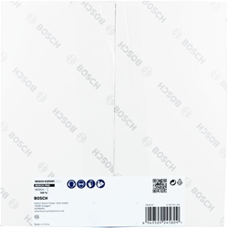 Bosch PRO Dust Extraction Hood für Winkelschleifer, mit Schlüssel, 115/125mm Nr. 2608000879