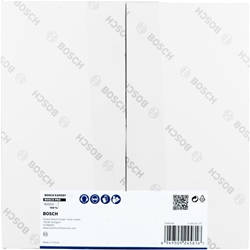 Bosch PRO Dust Extraction Hood für Winkelschleifer, ohne Schlüssel, klein, 115/125mm Nr. 2608000880