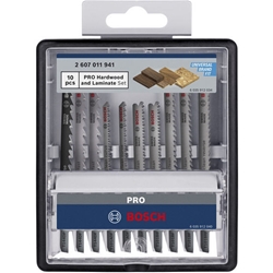 Bosch PRO Hardwood and Laminate Set, 83mm Nr. 2607011941
