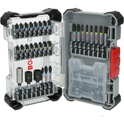 Bosch PRO Impact Schrauberbit-Set, 50-tlg. Nr. 2608521U89