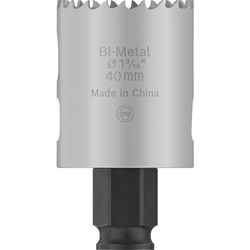 Bosch PRO Multi Material PC Plus Lochsäge, 40mm, 24-tlg. Nr. 2608594482