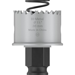 Bosch PRO Sheet Metal PC Plus Lochsäge, 38mm Nr. 2608594450