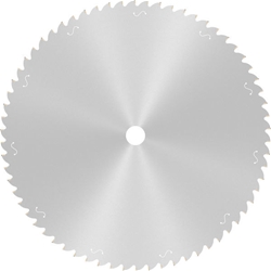 Bosch PRO Steel Sägeblatt für Kreissägen, Netz-/kabelgebunden, 355x2,2x 25,4mm, T66 Nr. 2608844870