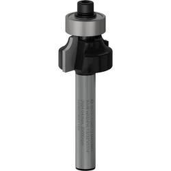 Bosch PRO Abrundfräser, R 1/8 Zoll, Schaft 1/4 Zoll Nr. 2608629691