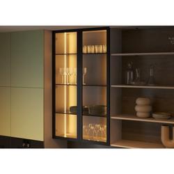 ChannelLine T1 Profil, L=3000 Einbauprofil Kunststoff Opal Nr. 2588099