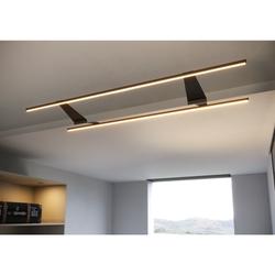 Ausleger für ChannelLine i D D2 L=190 schwarz 2er Set Nr. 2606805